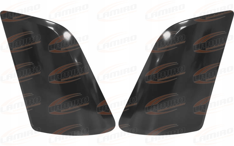 

Volvo FH4 Narożniki Kabiny Owiewka Spoiler