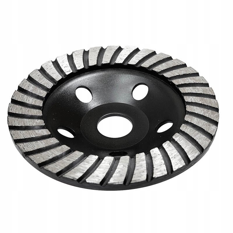 TARCZA DIAM. DO SZLIF. BETONU TURBO 125 MM Marka RICHMANN