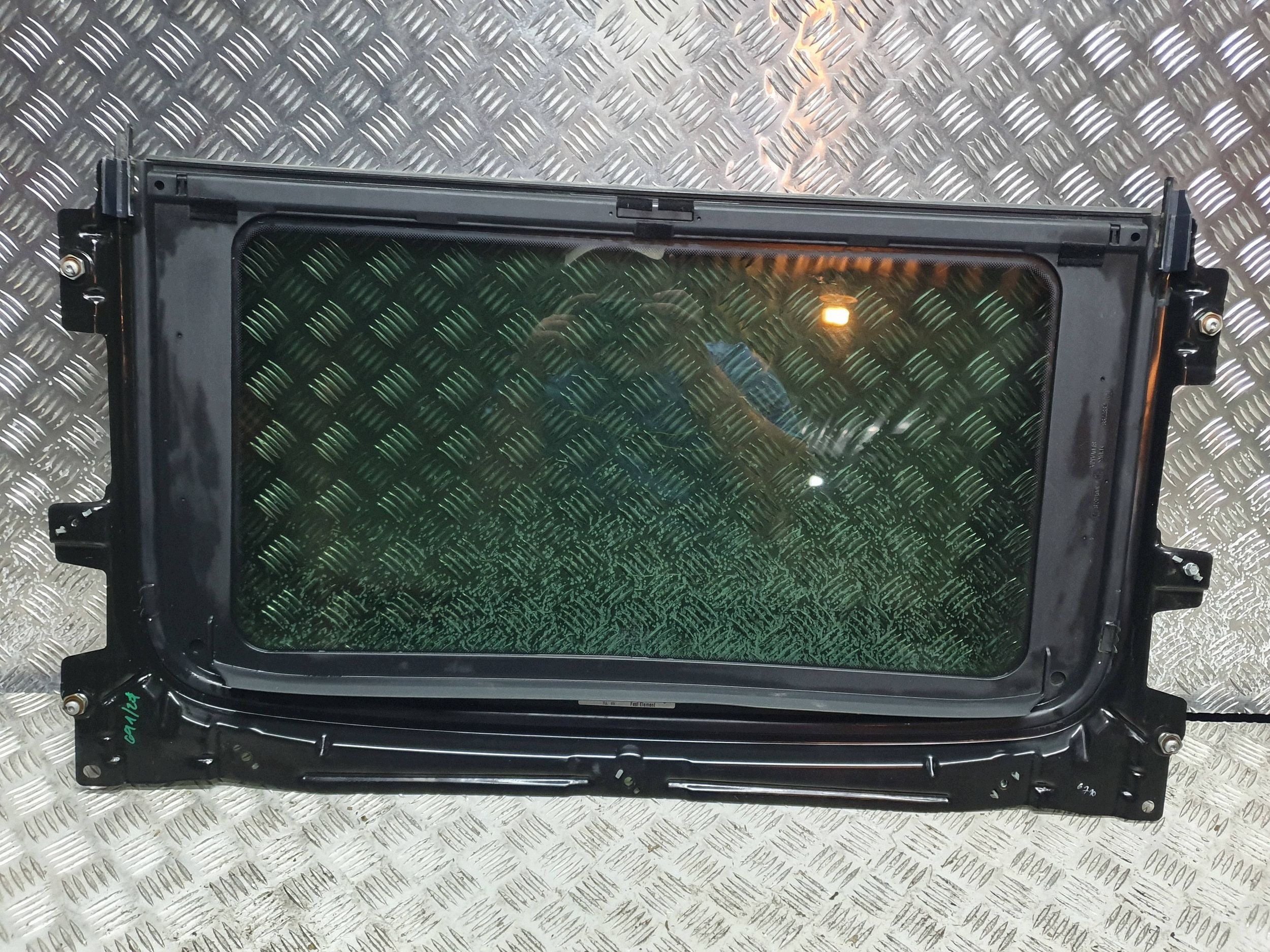 schiebedach PANORAMA fenster dach 2992299 BMW E84 X1