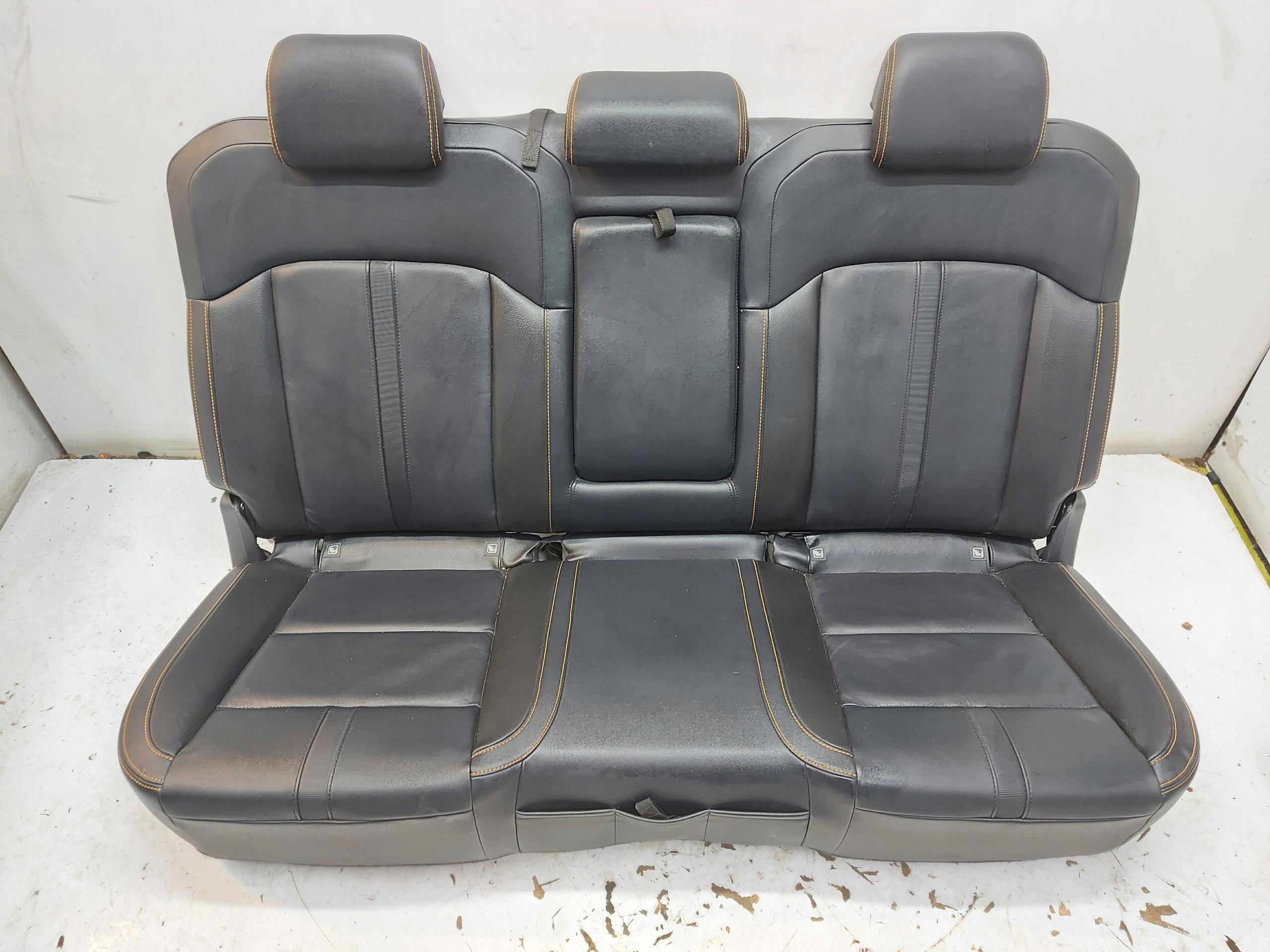 Ford Ranger VI 6 Sitz heck Wildtrack 2024r