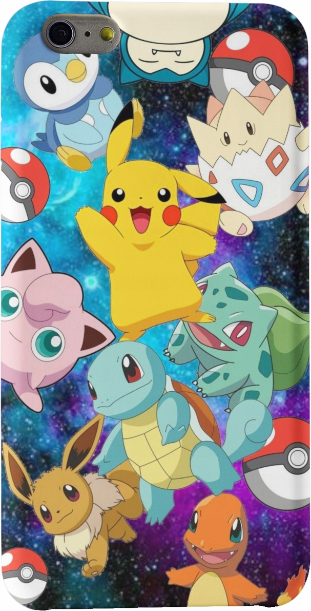 

Etui Case Oppo A74 5G Pokemony Tekst