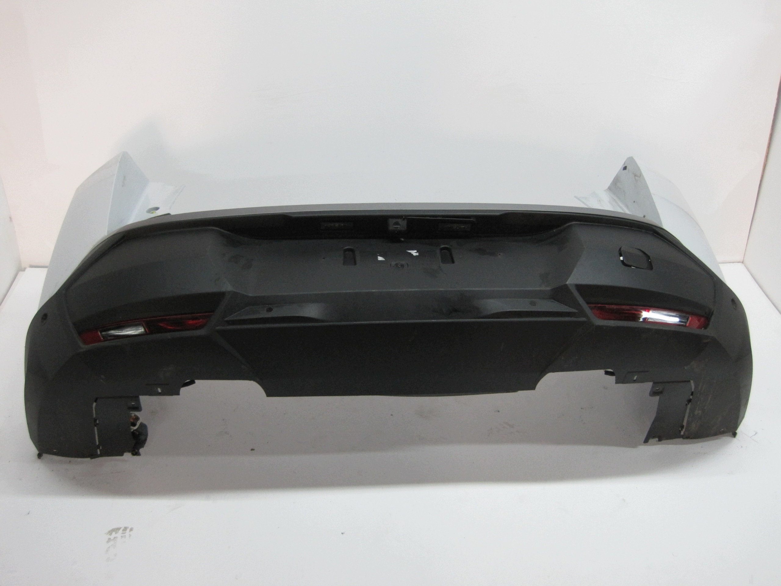 bumper PEUGEOT 5008 4 PDC 23R rear part rear