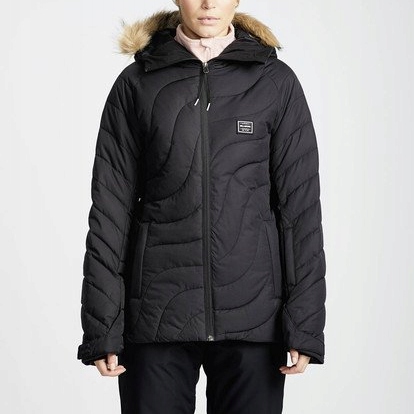 Kurtka Snowboard Billabong Soffya [L6JF08]r.S 10K