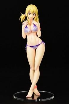 Figurka Fairy Tail Lucy Heartfilia Twin Tail 27 cm