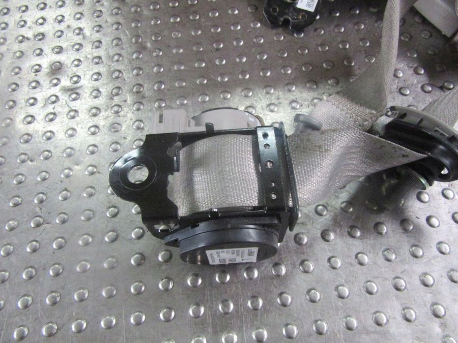 Cadillac CTS III 2016 ремень безопасности