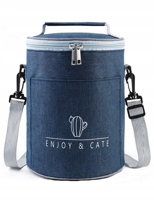 Torba TERMICZNA Turystyczna Wysoka na Butelki Piwo