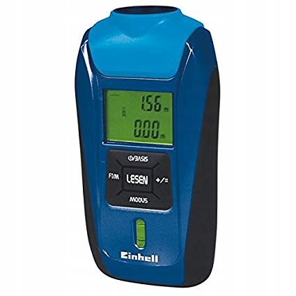 

Dalmierz Ultradźwiękowy Einhell BT-UEM16 Nowy!