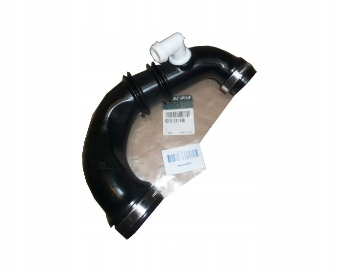 патрубок Воздух renault CLIO KANGOO Dacia LOGAN Duster 1.5
