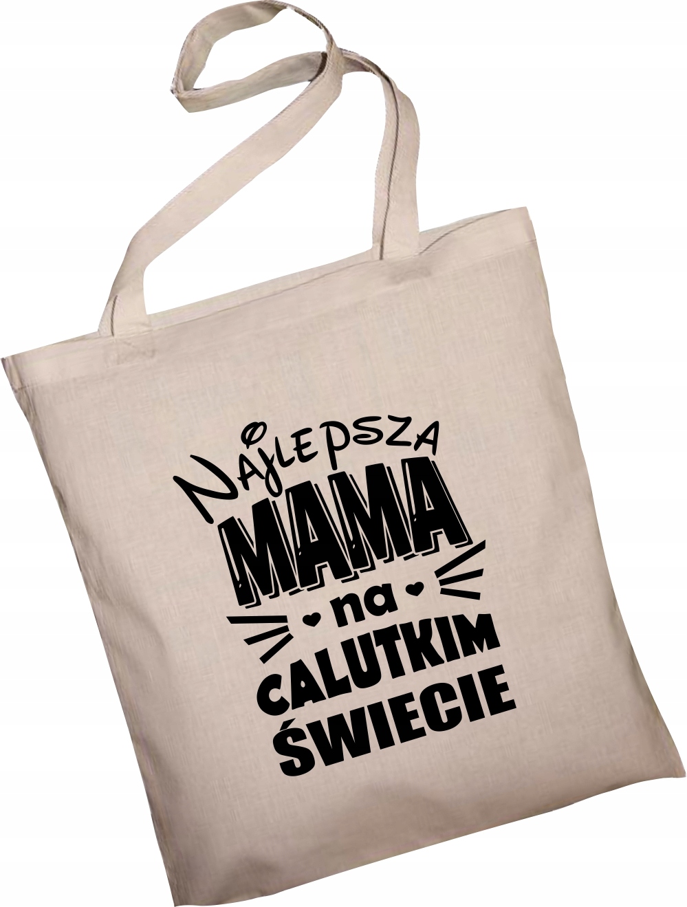 

Eko Torba Zakupy Dzień Matki Dla Mamy M21