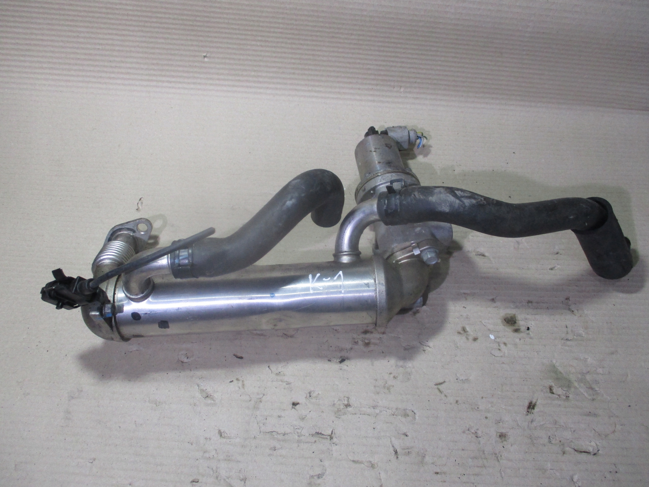 RADIATEUR GAZ EGR KIA HYUNDAI CRDI