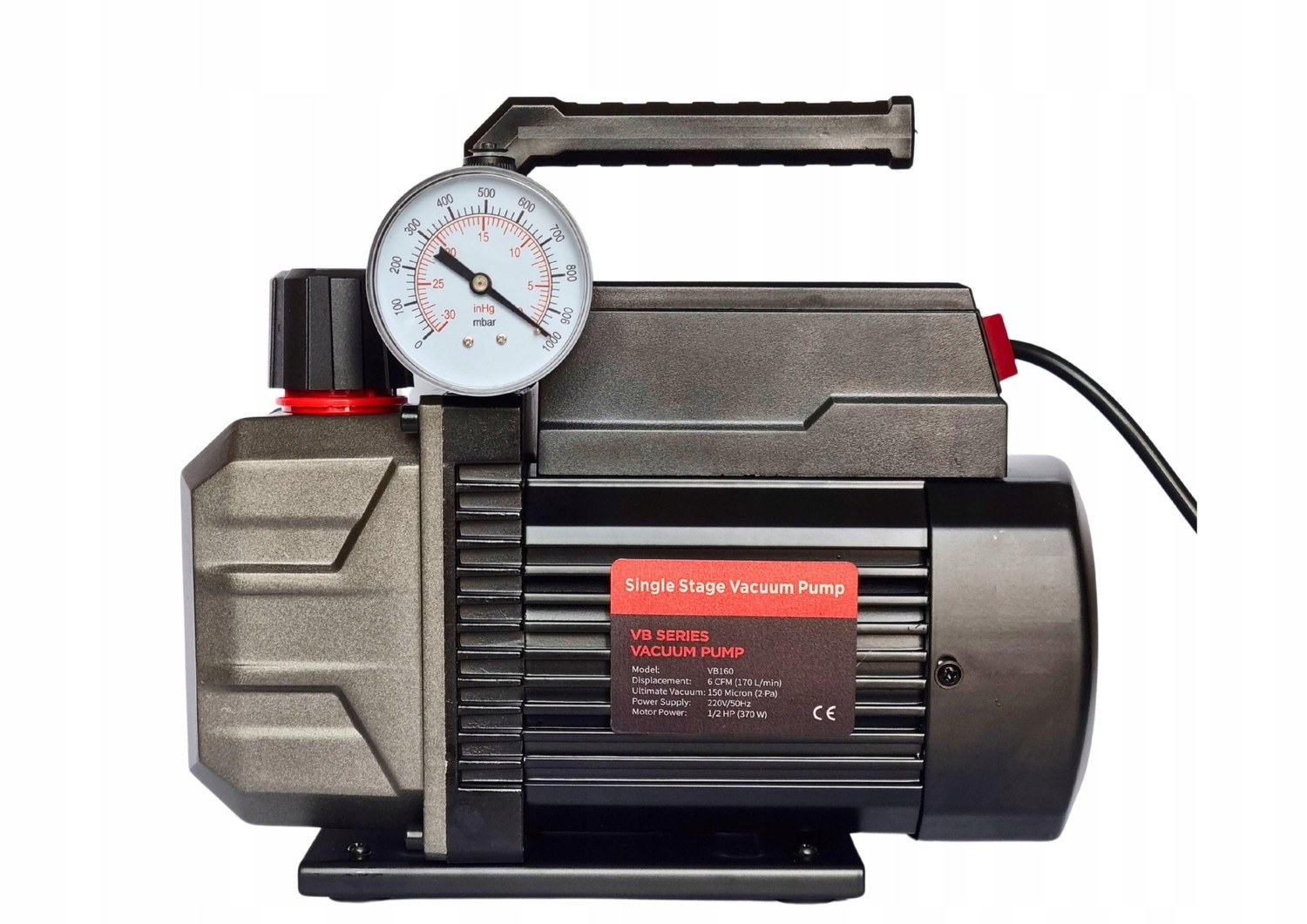 Pompa próżniowa do klimatyzacji 1ST 170l/min R134a, R32,1234YF UDT Marka Optima