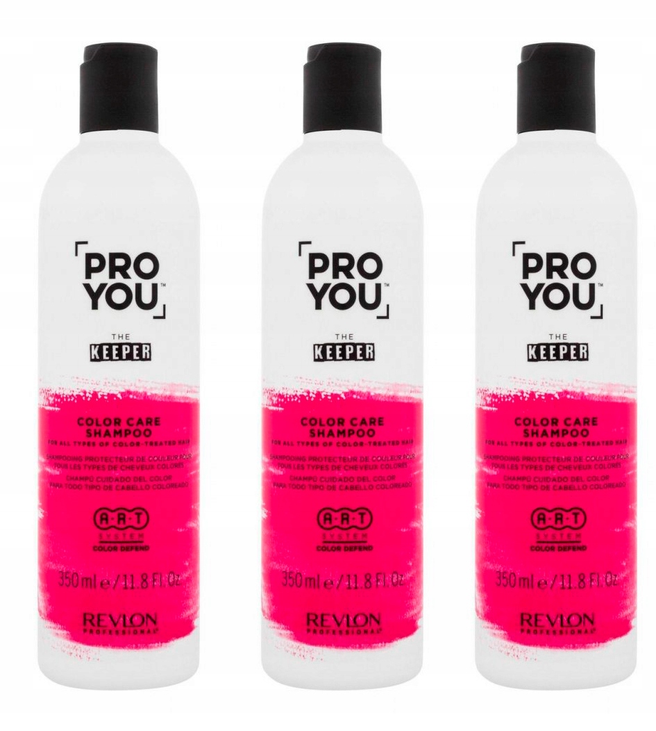 Šampon Revlon 350 ml ochrana barvy