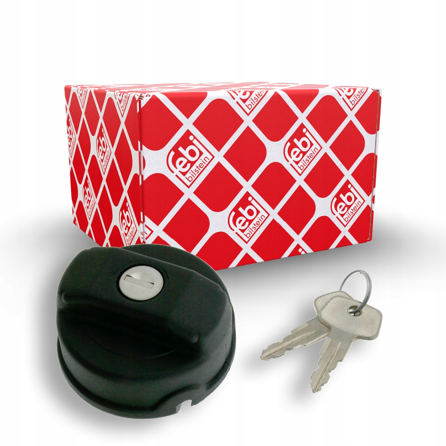 KOREK WLEWU PALIWA VW POLO CLASSIC VENTO FEBI Typ silnika Benzyna Diesel