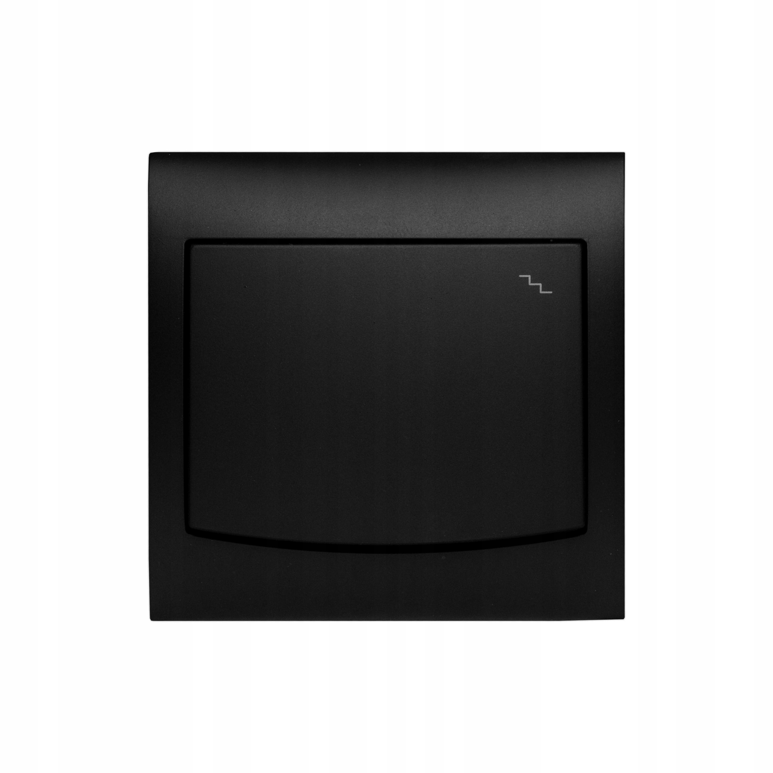 

Polmark Vega Łącznik schodowy czarny mat