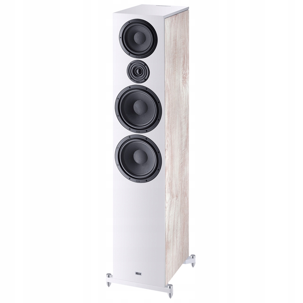 KOLUMNA PODŁOGOWA HECO AURORA 1000 IVORY WHITE