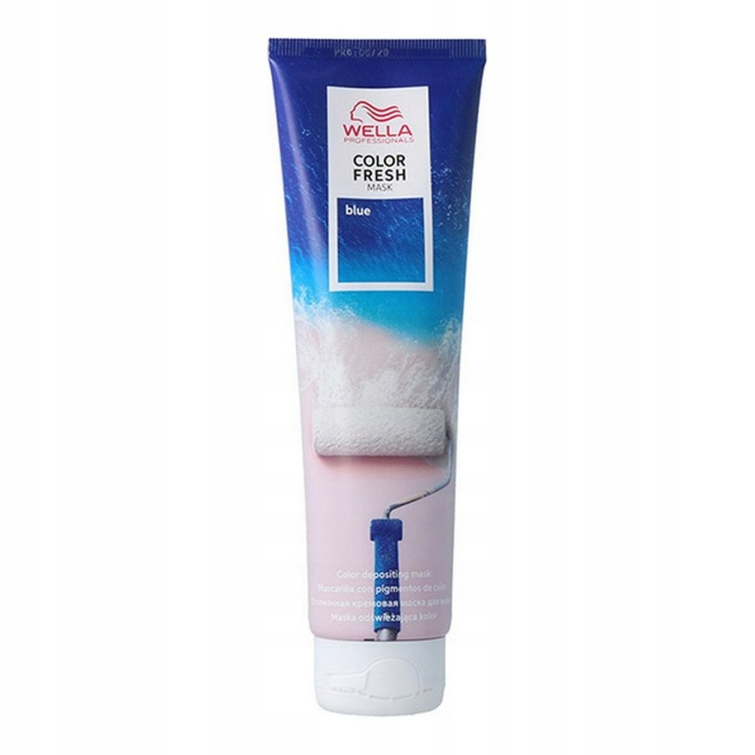Maska na vlasy Color Fresh Wella (150 ml)