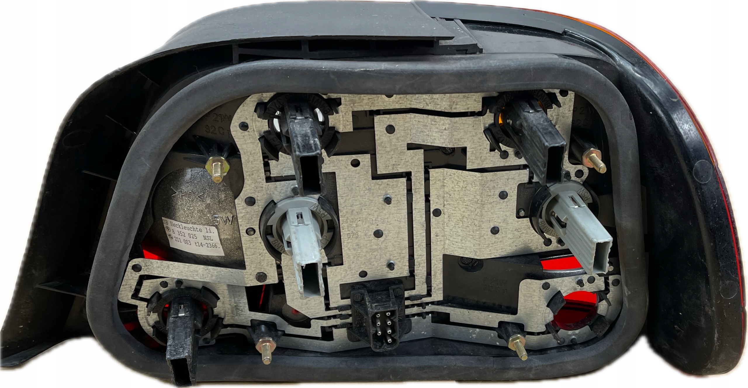 BMW 7 E38 LAMPA LEWA TYŁ TYLNA ORYGINAŁ 8352025 Producent części BMW OE