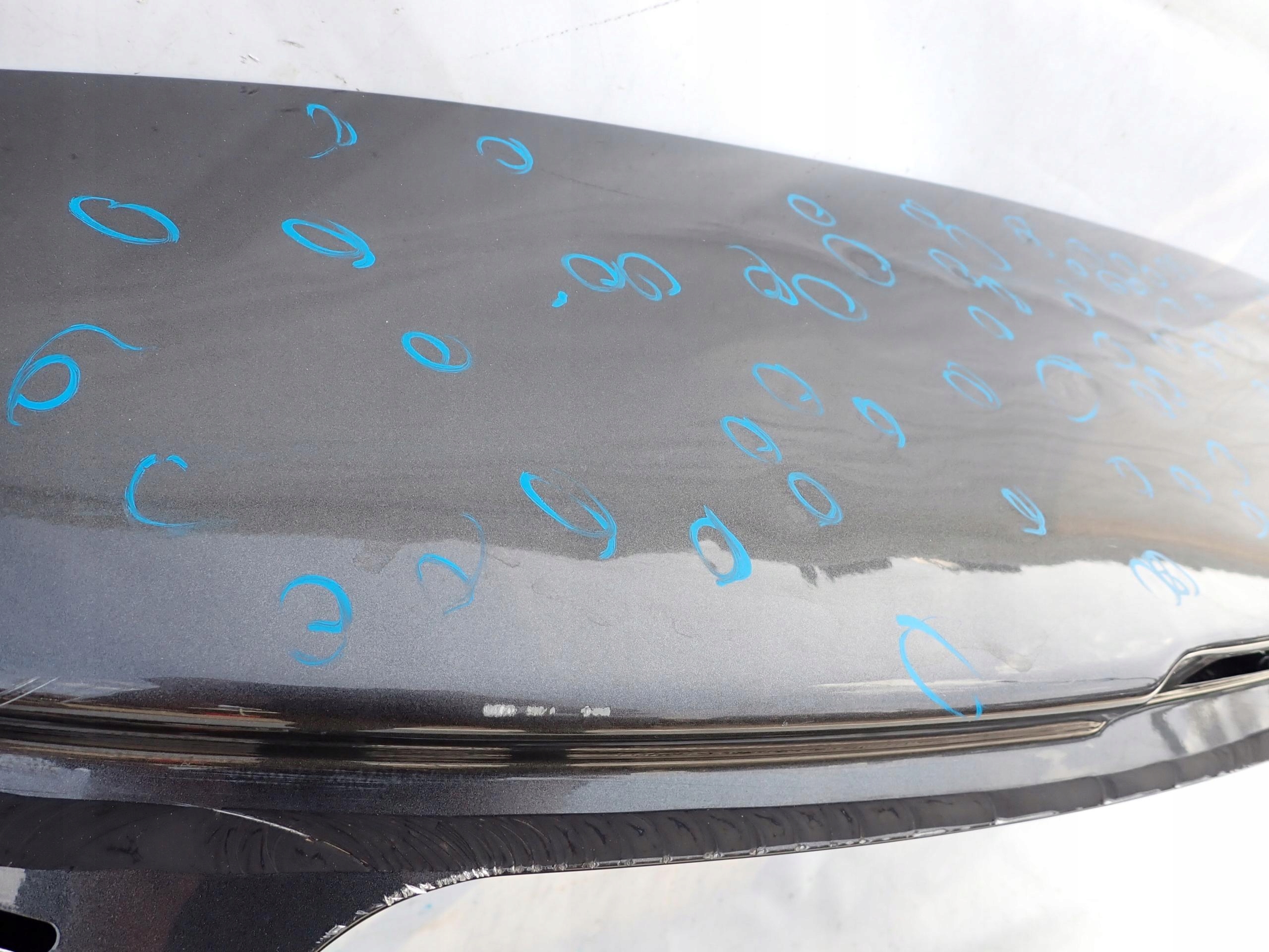 FORD MONDEO MK5 KOMBI 14-> trunk door boot