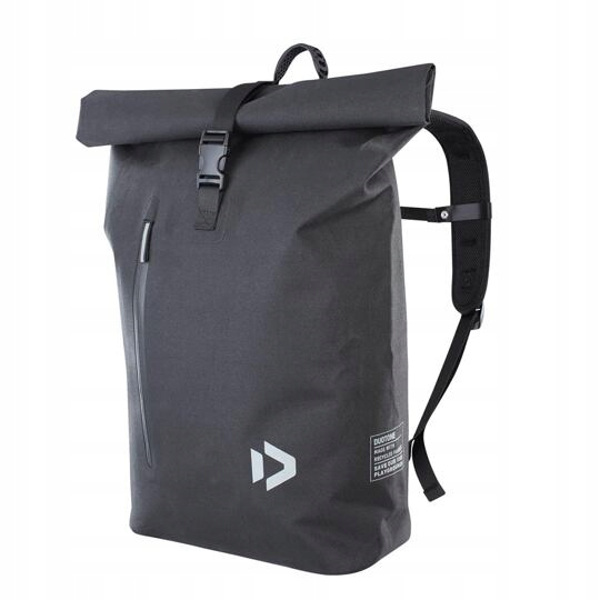 Plecak turystyczny Duotone Daypack Rolltop do 20 l szary