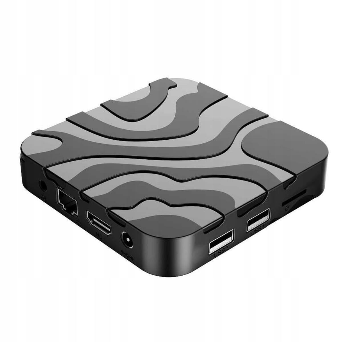 Tv Box 4K/6K Smart Tv Wifi 5G 4GB Ram 32GB Multimedia