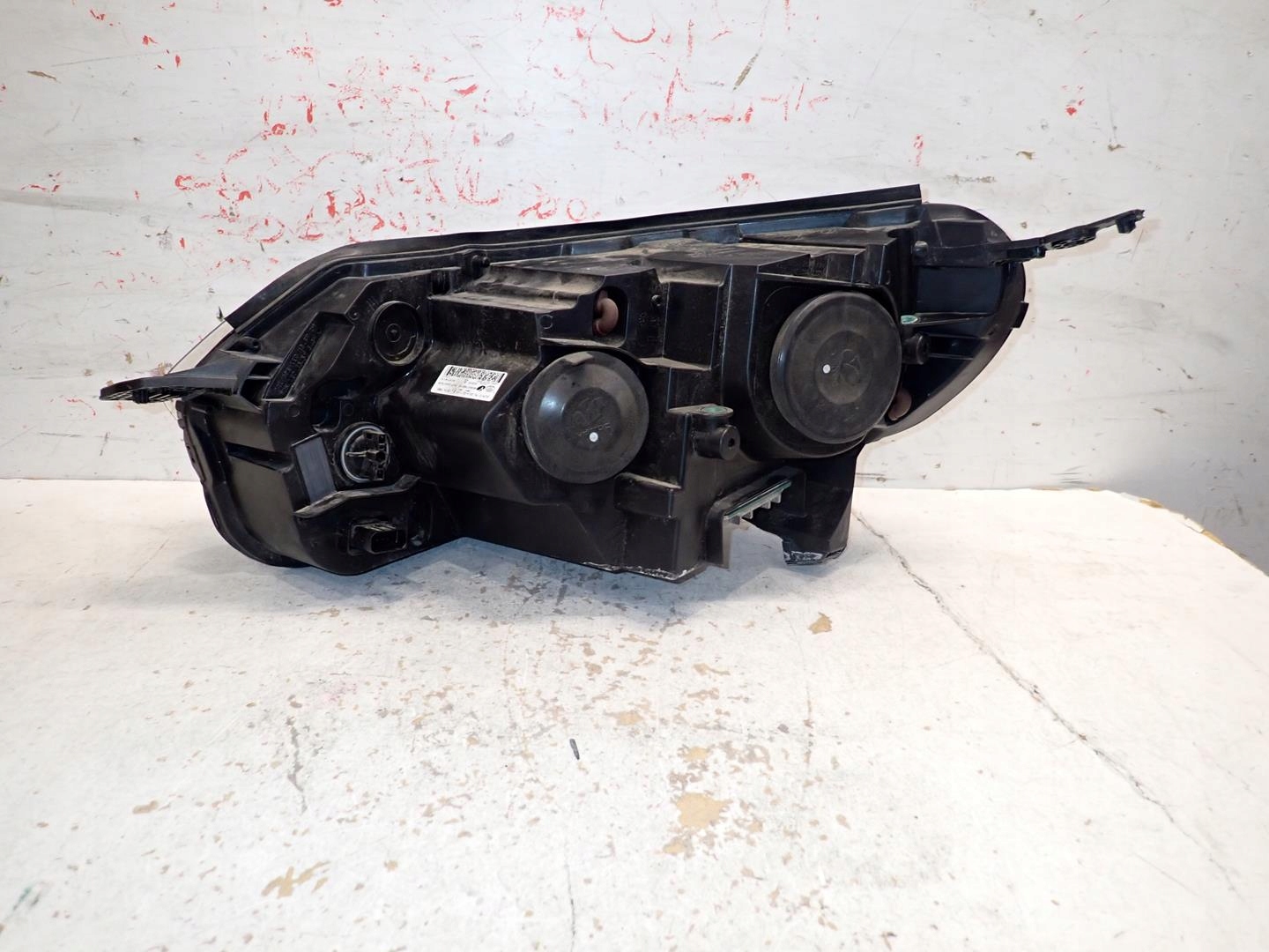 light front front right TOYOTA PROACE III 20165- BI-XENON 9808237480