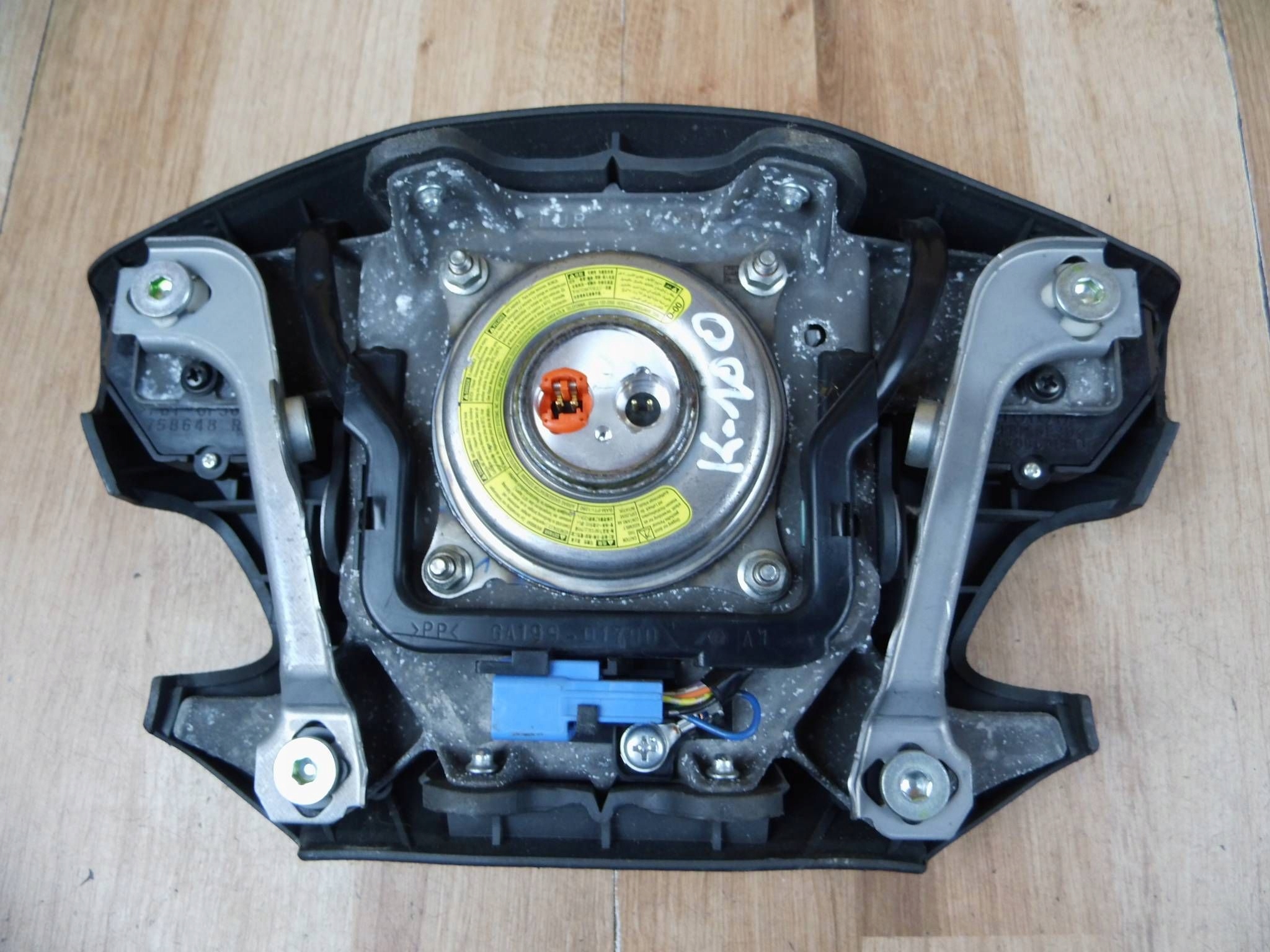 Lexus LS460 LS600 2007-2011 Airbag Volant Chauffeurs