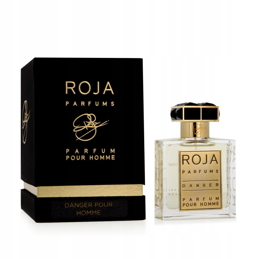 Parfém pro muže Roja Parfums Danger Pour Homme 50 ml