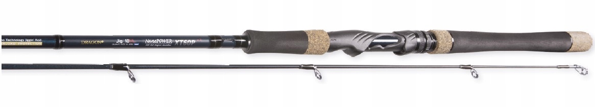 Wędka Dragon Nano Power XT60P v.2 Jig 21M 2,75m 5-21g