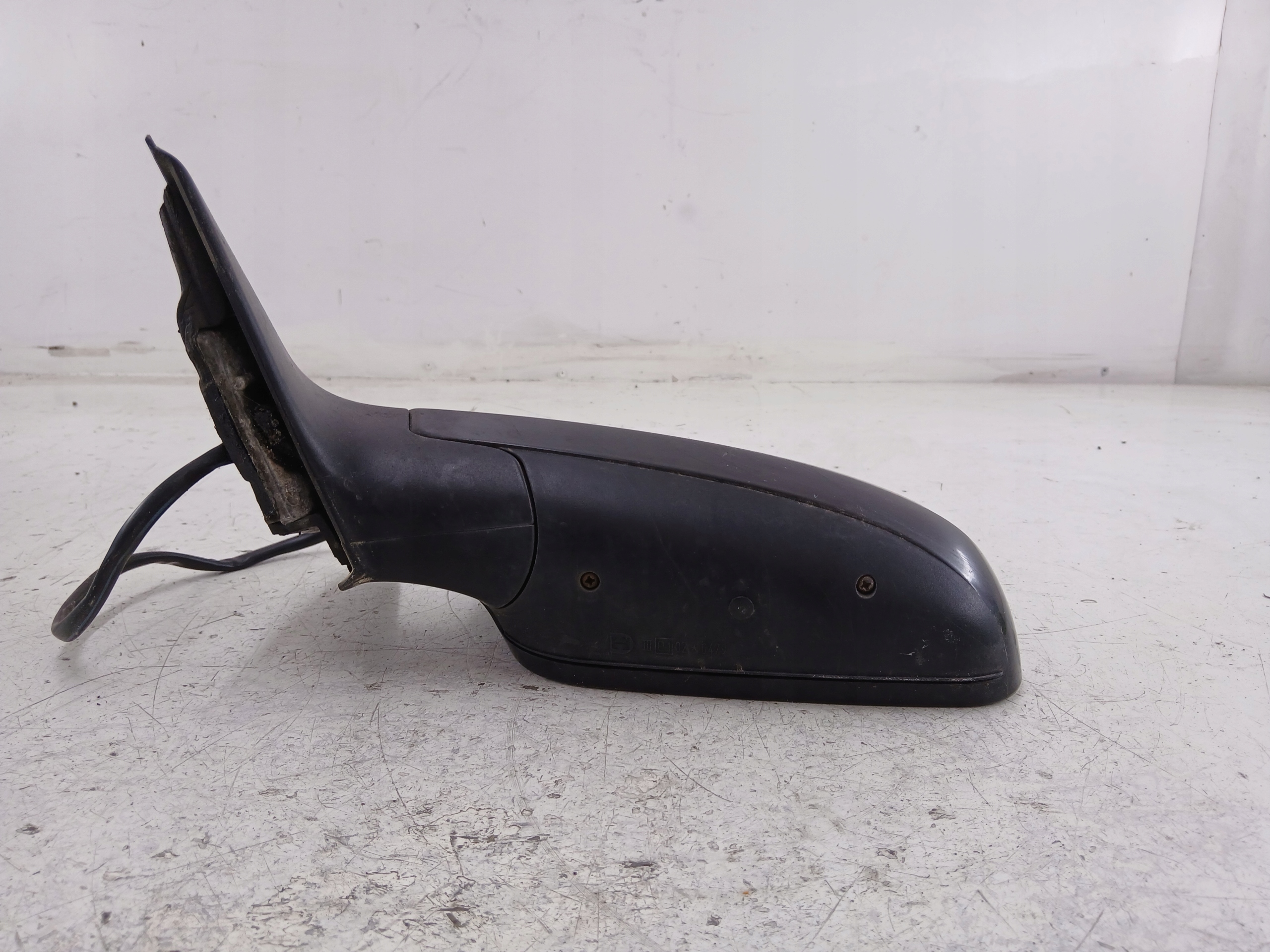 VW PASSAT B5 mirror left 5 PIN black,
