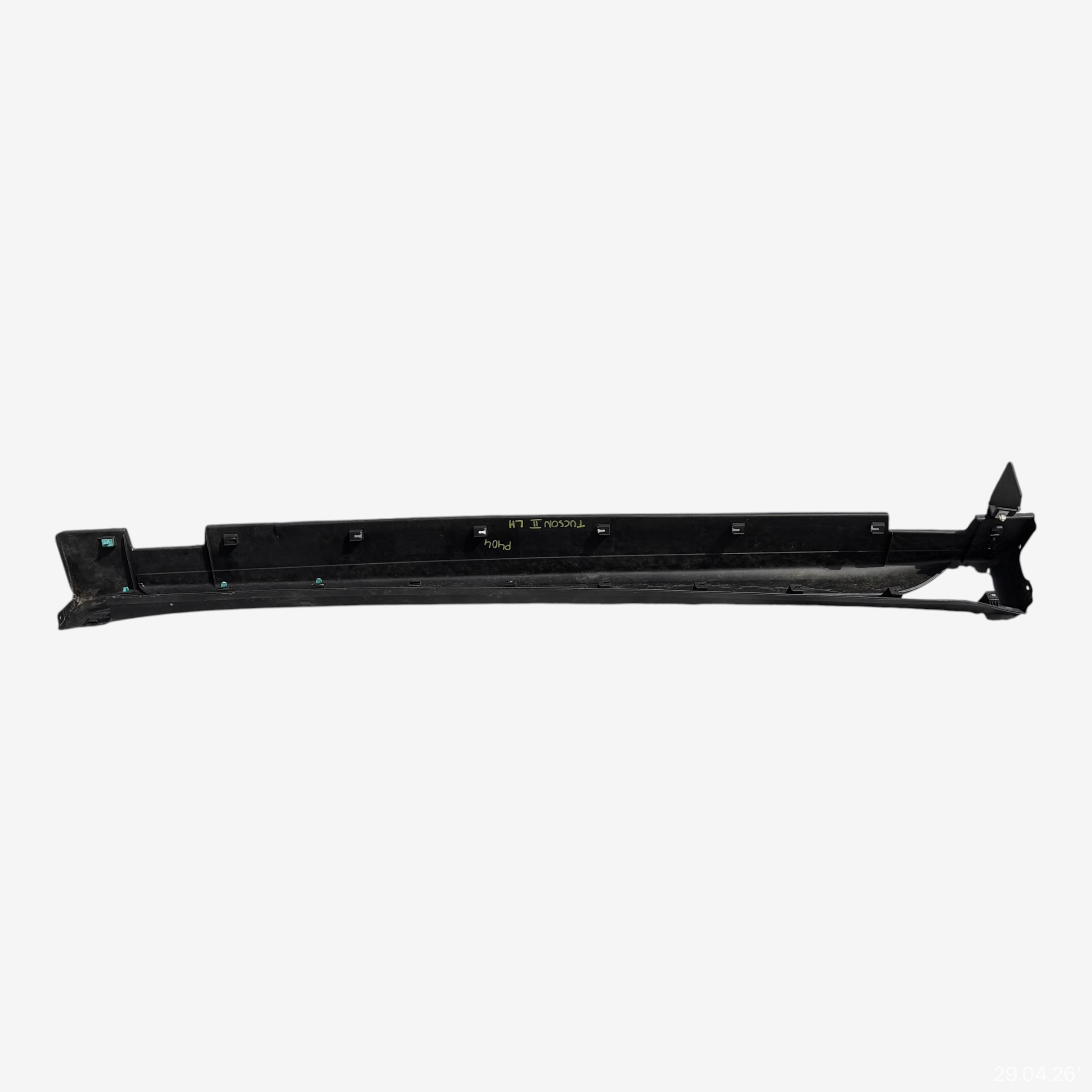 moulding threshold left HYUNDAI TUCSON II 87753-D7000