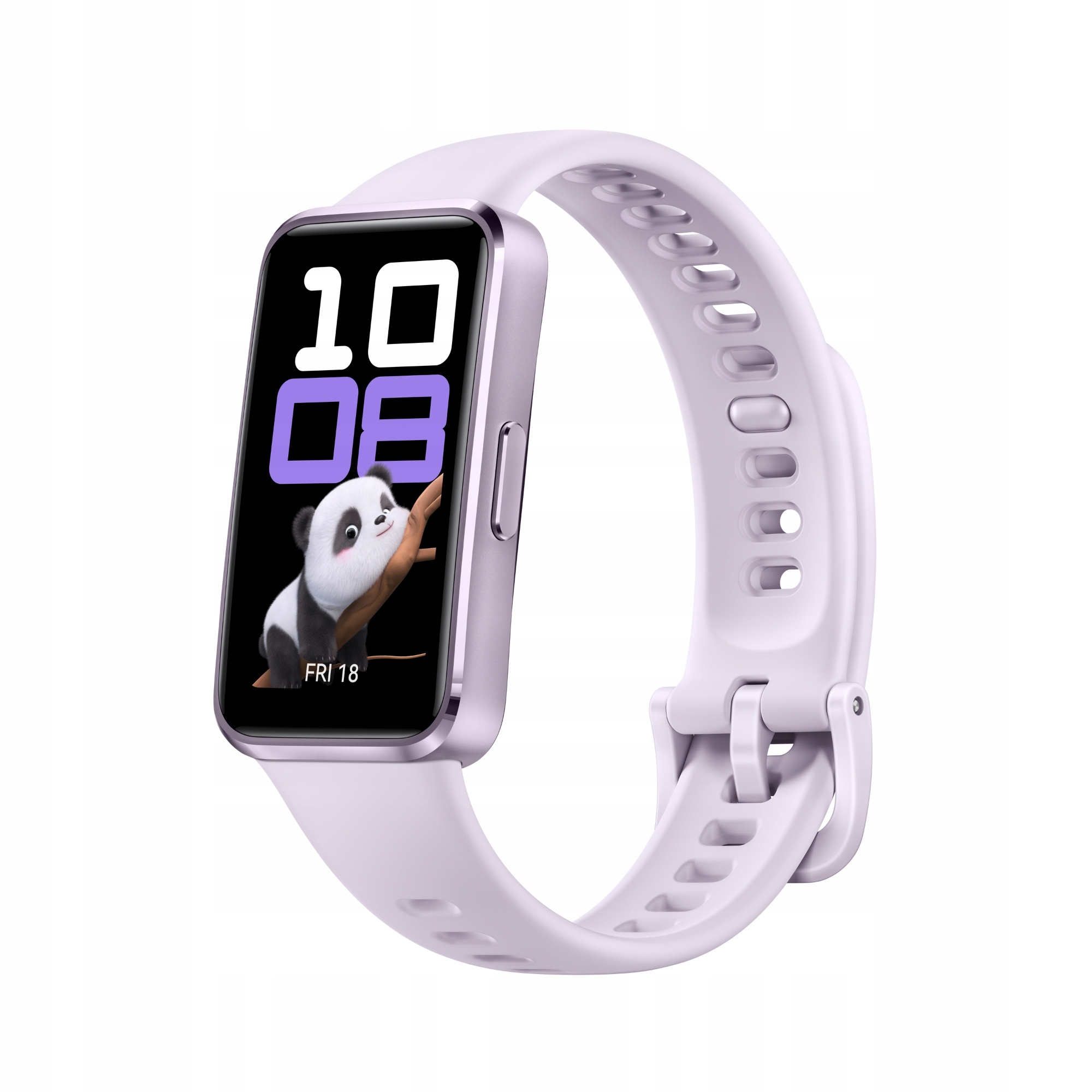 Huawei Band 10 Fioletowy Inteligentna opaska fitness z monitorowaniem akt