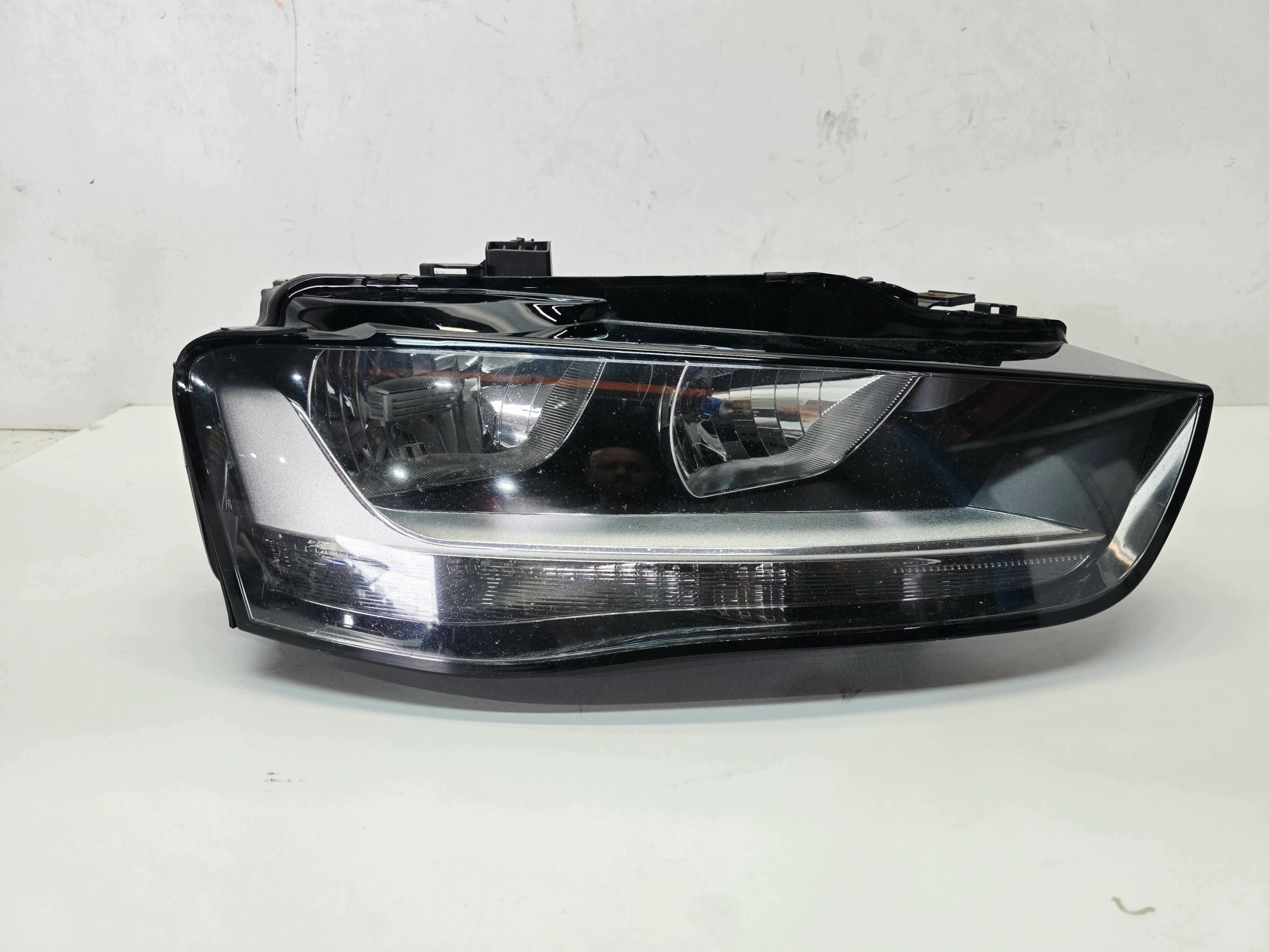 REFLEKTOR light right front AUDI A4 B8 LIFT 8K0941004AB 29/26 EUROPA