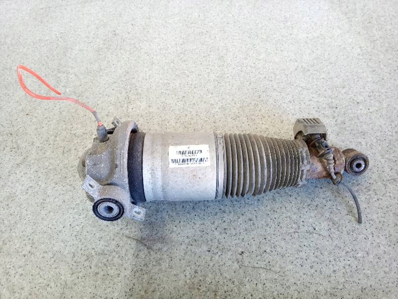 shock absorber MIECH rear part left Porsche Cayenne and