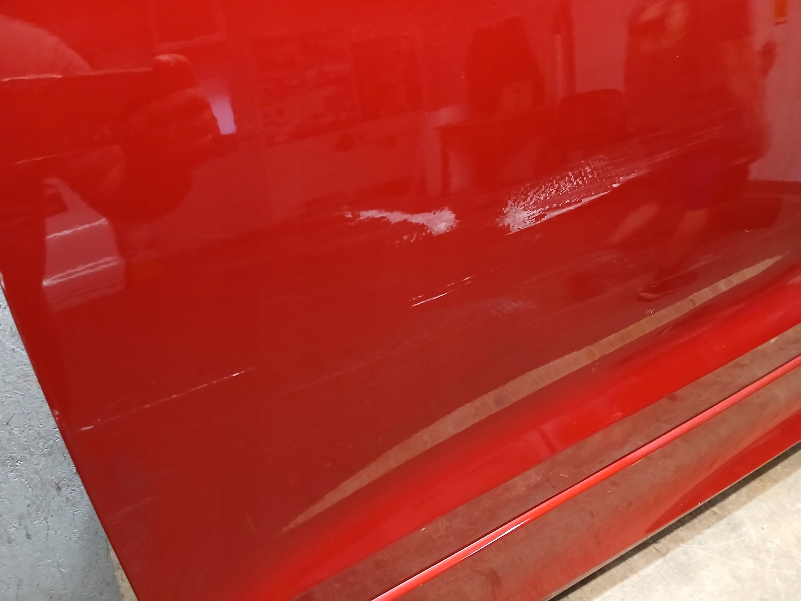 door front left VW T-CROSS T CROSS 2GM