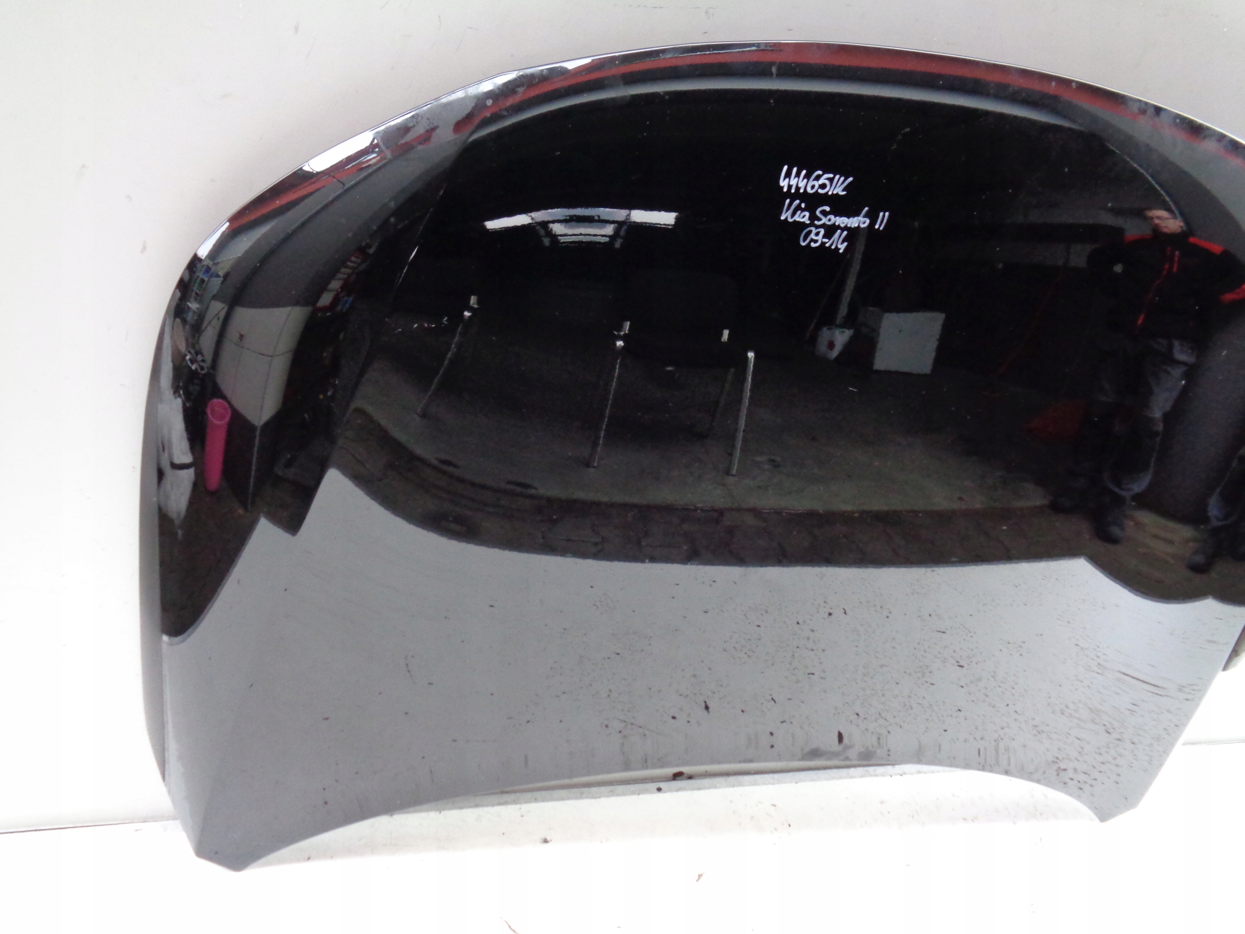 Cofano KIA SORENTO II 09-14 NR 44465