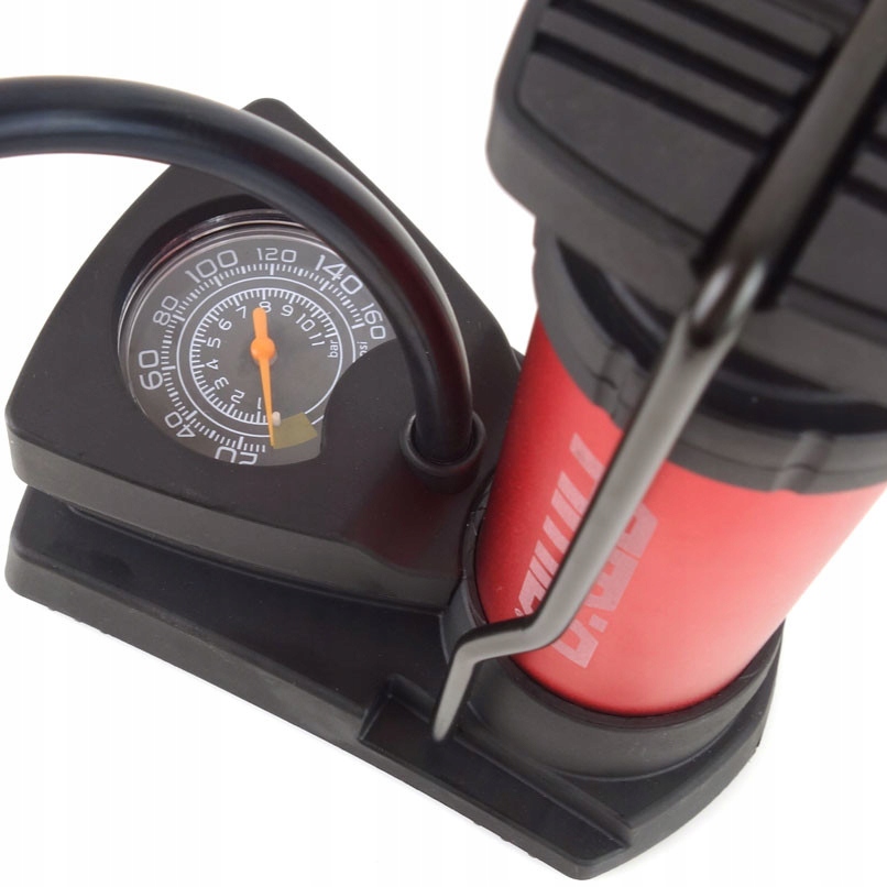 PODŁOGOWA POMPKA ROWEROWA SAMOCHODOWA MANOMERT 11B Kod producenta AAM02147