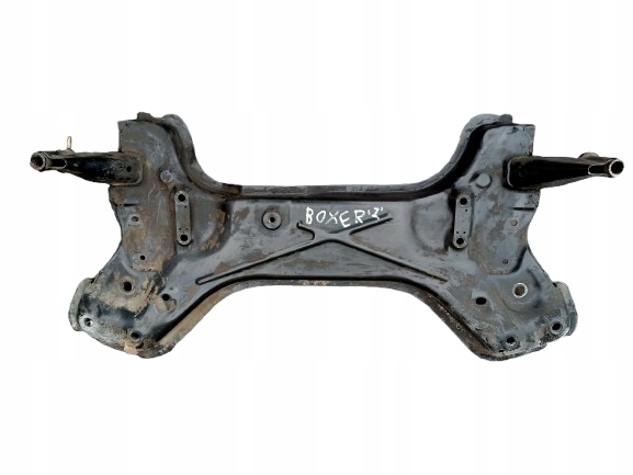 DUCATO BOXER JUMPER 06- WÓZEK SANKI BELKA SILNIKA - BEZ RDZY - BARDZO ŁADNY