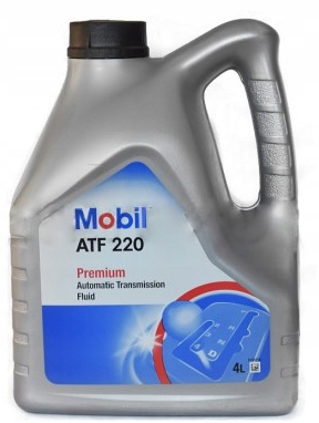 

Mobil Atf 220 Olej Przekładniowy 4L