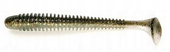 Keitech Swing Impact 2'' Crystal Shad 410