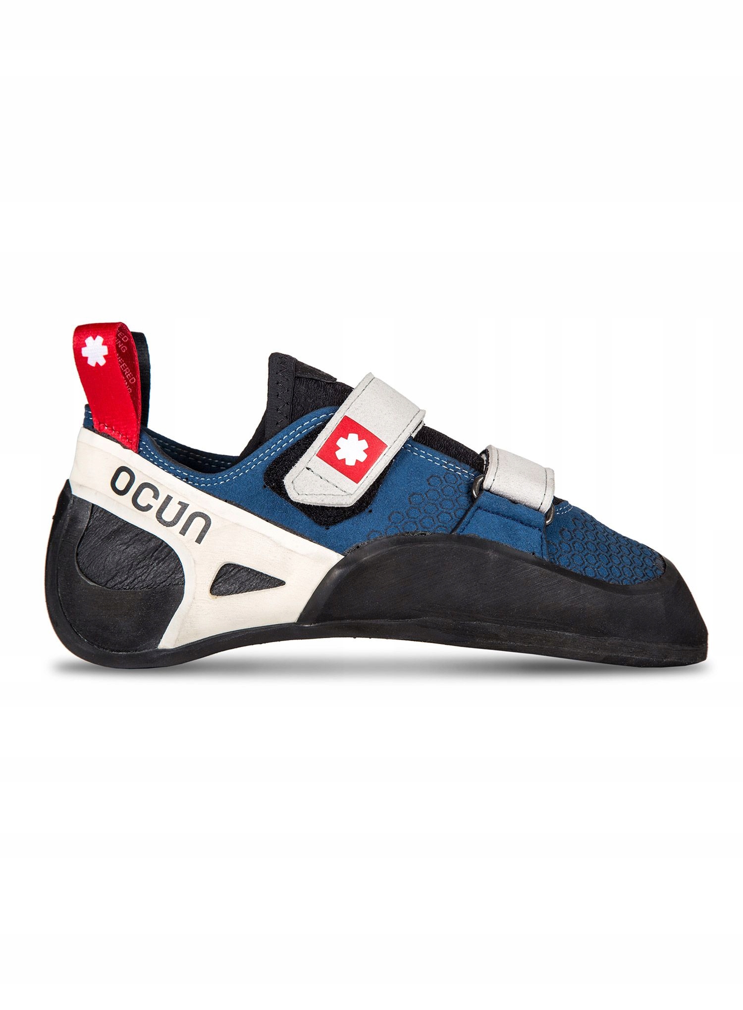Lezecké boty Ocun Advancer Qc tmavě modré Uk 10,5 (45,5)