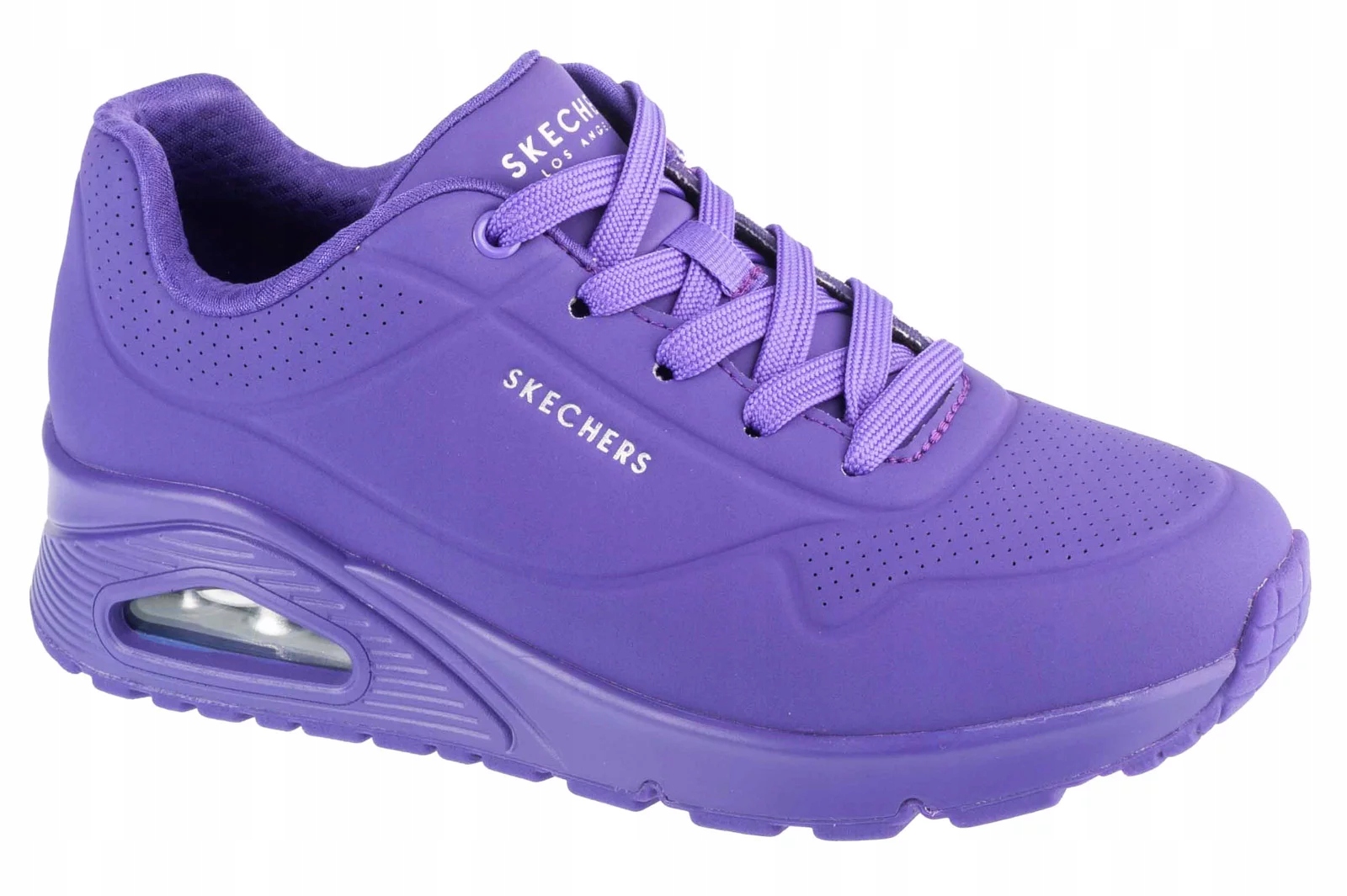Skechers Uno Noční odstíny 73667-PUR