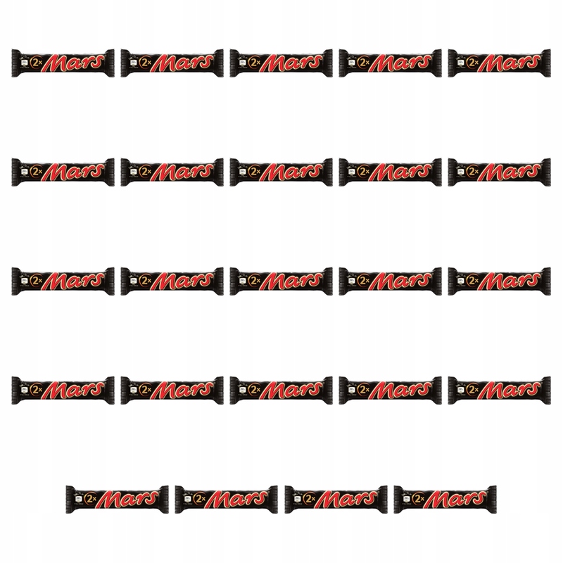 Mars 2pack 70g X24