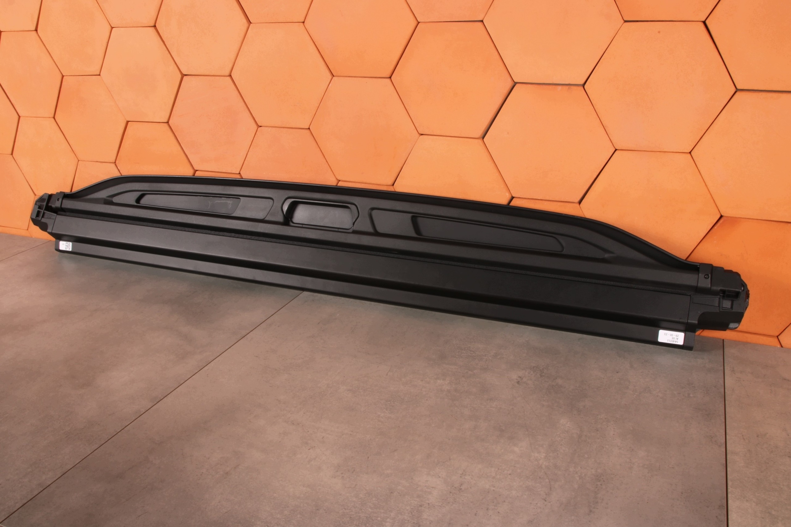 BMW 5' G61 M5 G99 blinds boot rear part rear black 5A4EE53