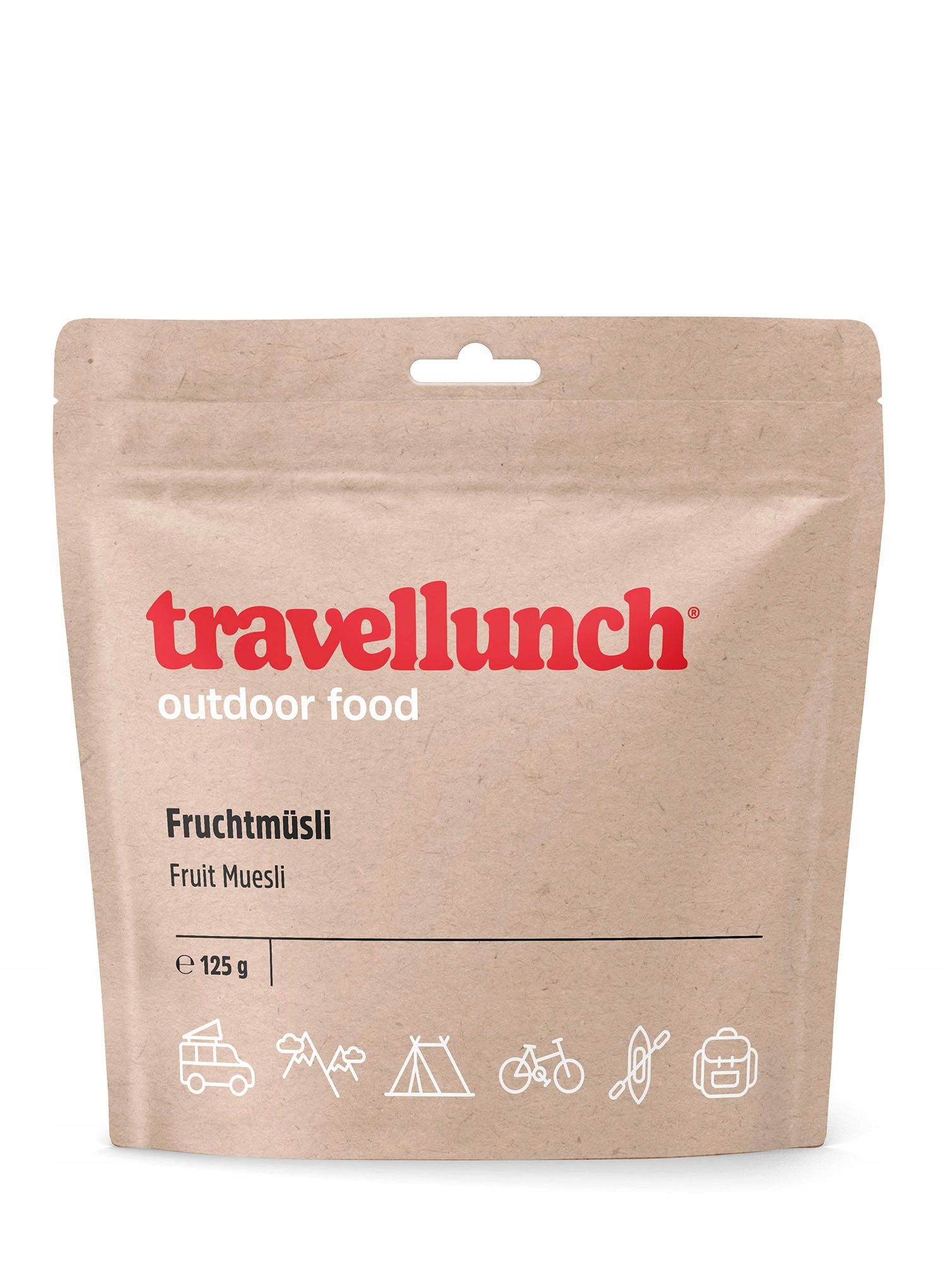 Liofilizat Travellunch Musli owocowe 250 g