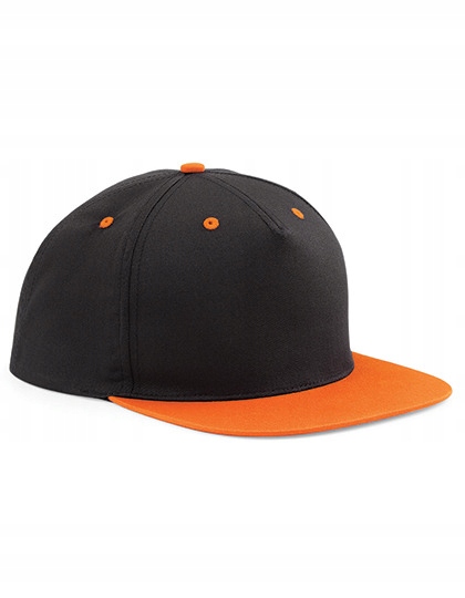 

Czapka Z Kolorowym Daszkiem Snapback Męska Damska