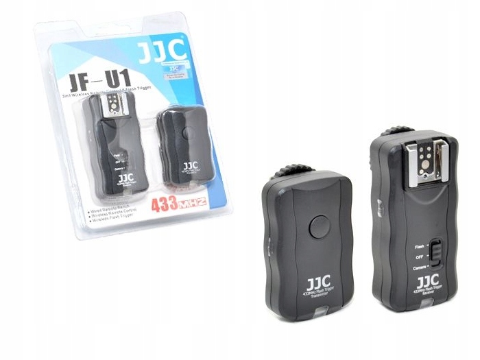 Rádiový spouštěč lamp Studio Canon Nikon Pentax Nissin Godox Fuji Olympus