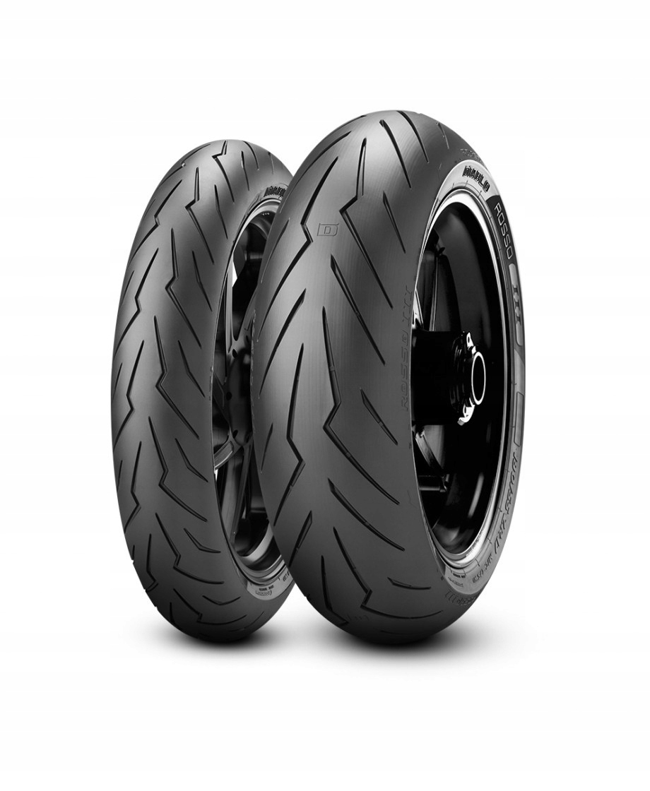Pirelli Diablo Rosso III F 110/70 R17 54 W