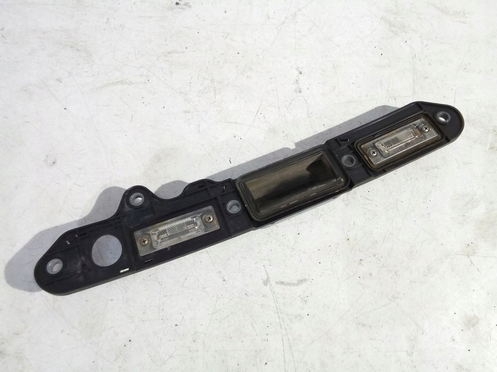 VW Passat B6 kombi handle mikrostyk bonnet rear part