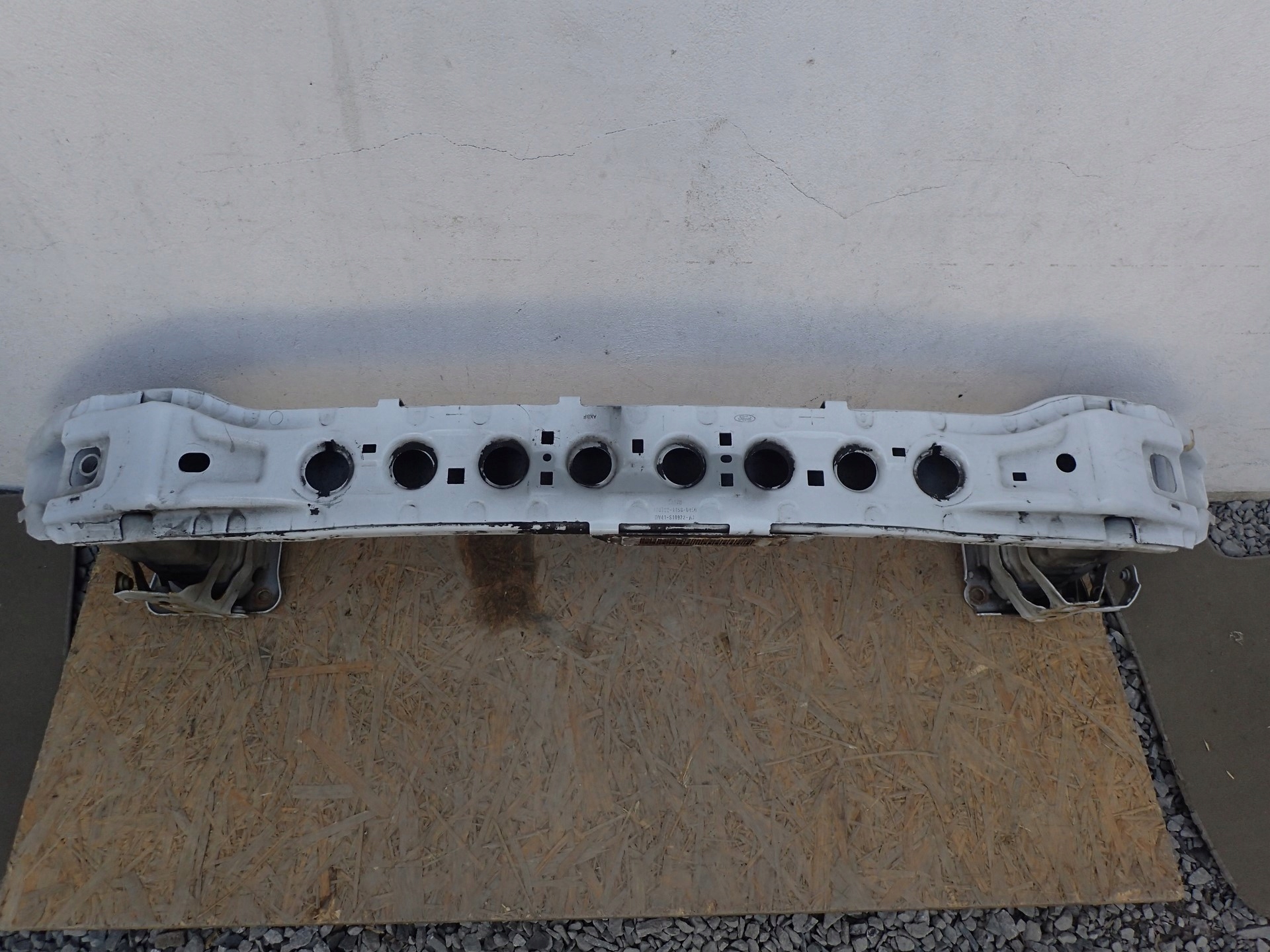 sider below bumper front FORD KUGA MK2 II 2012