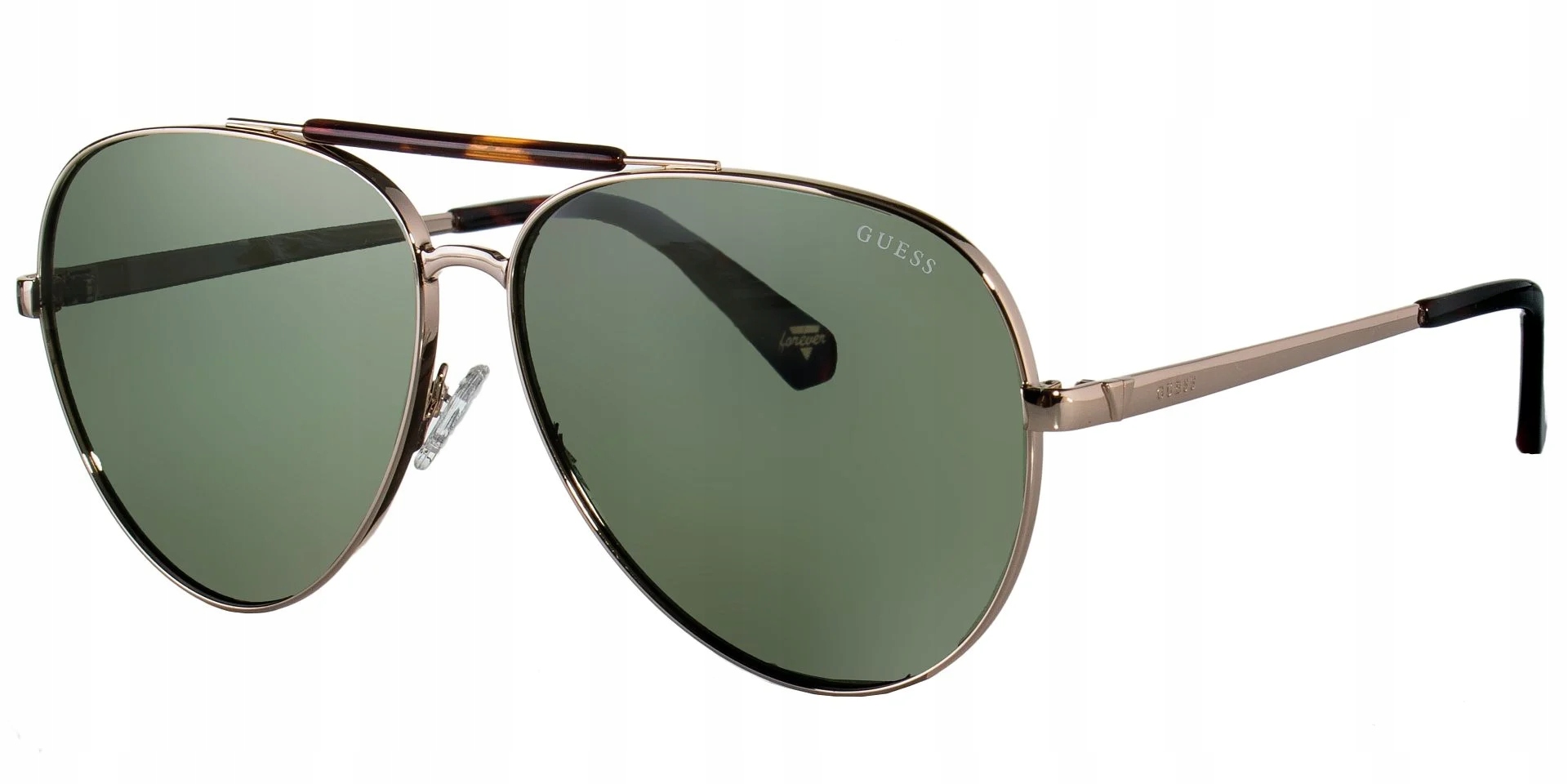 Sluneční brýle Guess GU5209 Pilotky